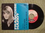 Françoise Hardy 7" Vinyl Single: Oh Oh Cheri (Italië), Ophalen of Verzenden, 7 inch, Pop, Single