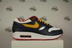 Nike Air Max 1 ID Blue White Red - 40,5, -, Wit, -, Nieuw