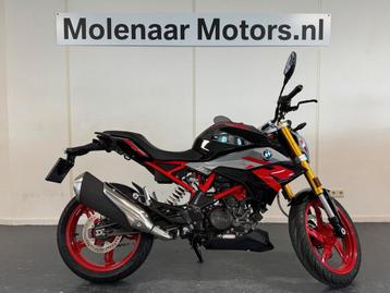BMW G310 R (bj 2025) beschikbaar voor biedingen