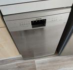 Siemens IQ300 Vaatwasser silver, Witgoed en Apparatuur, Ophalen, Minder dan 85 cm, Voorspoelprogramma, Zo goed als nieuw