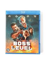 Boss Level, Cd's en Dvd's, Blu-ray, Ophalen of Verzenden, Zo goed als nieuw, Actie