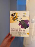 HP software transfile kit, Computers en Software, Vintage Computers, Ophalen of Verzenden