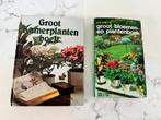 Groot Kamerplanten boek en bloemen en plantenboek ZGAN!, Boeken, Ophalen of Verzenden, Gelezen, Kamerplanten
