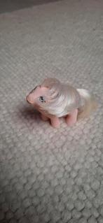 MY LITTLE PONY  G1 Hasbro BABY COTTON CANDY uit 1984, Ophalen of Verzenden, Zo goed als nieuw