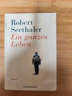 Robert Seethaler: Ein ganzes Leben - voor DUITS les, Ophalen of Verzenden, Gelezen, Overige niveaus, Duits