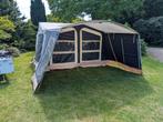 Trigano Odyssee met EasyPack + Boogluifel + Keuken, Caravans en Kamperen, Vouwwagens, Ophalen, Tot en met 4