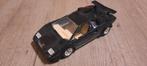 Lamborghini Countach 1988 1:24 Bburago, Ophalen of Verzenden, Zo goed als nieuw, Auto, Bburago