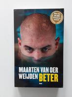 Maarten van der Weijden : Beter ( in nieuwstaat ), Maarten van der Weijden, Ophalen of Verzenden, Zo goed als nieuw, Overige sporten