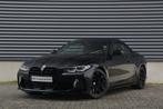 BMW M4 Cabrio xDrive Competition | Adaptief M onderstel / St, Origineel Nederlands, Te koop, Benzine, 4 stoelen