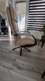 Relaxfauteuil handmatig bediening.  Relaxstoel, Huis en Inrichting, Stoelen, Ophalen, Overige materialen, Gebruikt, Overige kleuren