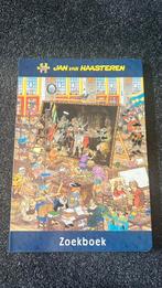 Jan van Haasteren zoekboek 9, Hobby en Vrije tijd, Denksport en Puzzels, Ophalen of Verzenden, Zo goed als nieuw