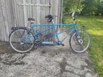 tandem, Fietsen en Brommers, Fietsen | Tandems, Ophalen, Gebruikt, Meer dan 20 versnellingen