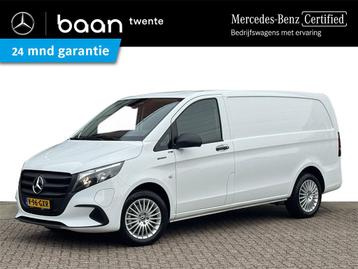 Mercedes-Benz eVito L 66 kWh | Nieuwe Type! | Navi | Camera  beschikbaar voor biedingen