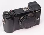 Panasonic GX 9, Gebruikt, Overige Merken, Geen optische zoom, Ophalen