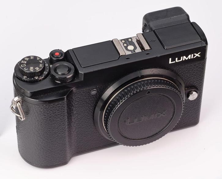 Panasonic GX 9, Audio, Tv en Foto, Fotocamera's Digitaal, Gebruikt, Overige Merken, Geen optische zoom, Ophalen