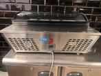 Saladette / Opzet Koeling / salade bar, Ophalen, Gebruikt, Koelen en Vriezen