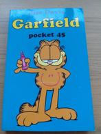 Garfield Pocket 45, Boeken, Eén stripboek, Jim Davis, Ophalen of Verzenden, Zo goed als nieuw