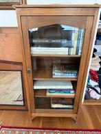 Antiek thee/boekenkast Haagse Amsterdamse school, Antiek en Kunst, Antiek | Meubels | Kasten, Ophalen