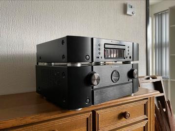 Marantz SR6009 & CD6003  in TOP CONDITIE 