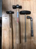 Blue Point en Stahlwille, Doe-het-zelf en Verbouw, Gereedschap | Handgereedschap, Ophalen of Verzenden, Zo goed als nieuw