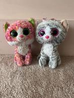 TY Knuffel Katjes: Sophie & Kiki, Kinderen en Baby's, Speelgoed | Knuffels en Pluche, Ophalen of Verzenden, Zo goed als nieuw