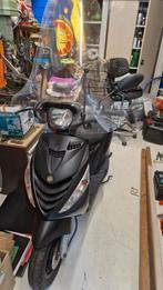 Piaggio Zip, Fietsen en Brommers, Scooters | Piaggio, Ophalen, Gebruikt, Zip