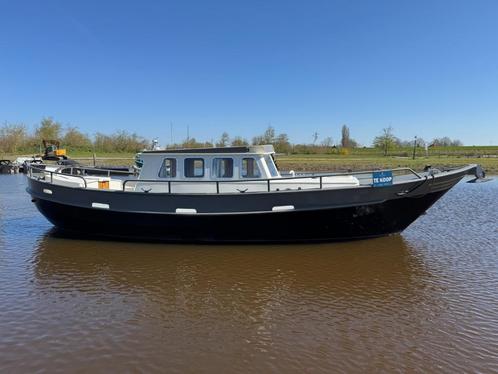 KIELSTRA KOTTER, IN PRIJS VERLAAGD, Watersport en Boten, Motorboten en Motorjachten, Gebruikt, Staal, 9 tot 12 meter, Diesel, Binnenboordmotor