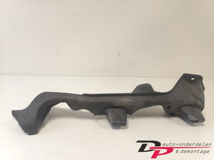 Schermdrager links-voor van een Renault Kangoo, Auto-onderdelen, Carrosserie en Plaatwerk, Renault, Gebruikt, 3 maanden garantie