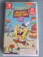 SpongeBob Krusty Cook-Off Switch - Nieuw!, Ophalen, 1 speler, Nieuw, Vanaf 3 jaar