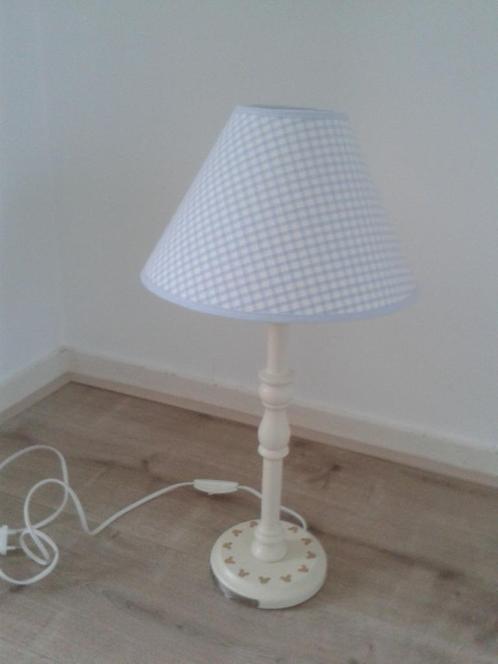 Leuke Tafellamp van Small World Disney, Verzamelen, Disney, Gebruikt, Overige typen, Mickey Mouse, Ophalen of Verzenden