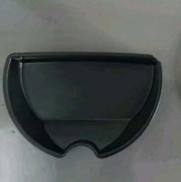 Opvangbakje / lekbakje zwart _ Philips Senseo HD7810-HD 7812, Witgoed en Apparatuur, Koffiezetapparaten, Gebruikt, Koffiepads en cups