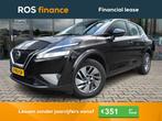 Nissan QASHQAI 1.3 MHEV Acenta, Auto's, Nissan, Qashqai, Bedrijf, Benzine, BTW verrekenbaar