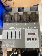 showtec 4 kanaals dimmer, Muziek en Instrumenten, Ophalen, Gebruikt, Licht