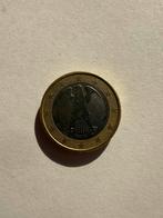 Duitse 1 euromunt uit 2002 J, Postzegels en Munten, Munten | Europa | Euromunten, Ophalen of Verzenden, Duitsland, 1 euro