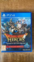 PS4 Dragon Quest Heroes, Ophalen of Verzenden, Zo goed als nieuw