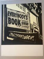 Robert Cottingham handgesigneerd, Antiek en Kunst, Kunst | Litho's en Zeefdrukken, Verzenden