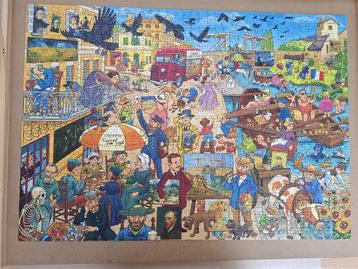 That's life gallery edition, Vincent van Gogh, 1000 st, nr  beschikbaar voor biedingen