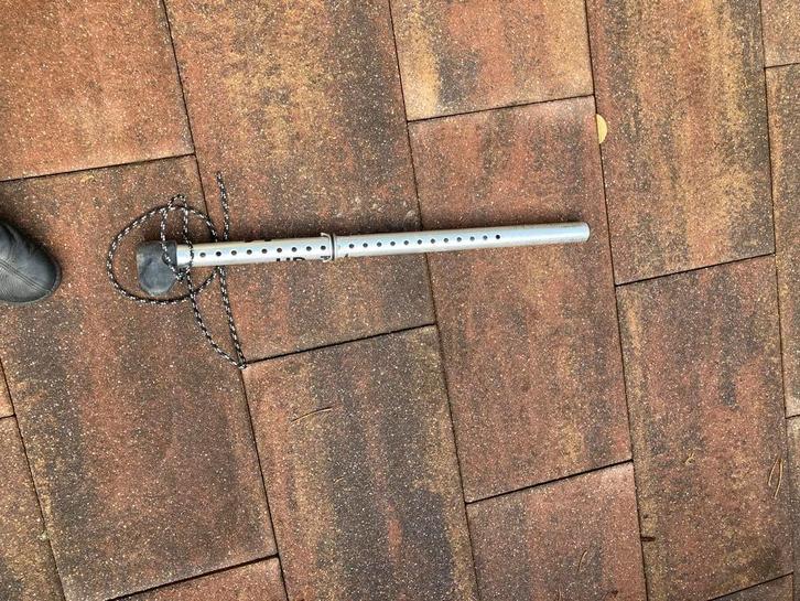 Aeron Mastverlengers., Watersport en Boten, Windsurfen, Zo goed als nieuw, Mast, Minder dan 5 m², Ophalen