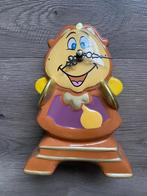 Beauty and the Beast, Klok Pendule, Ophalen of Verzenden, Assepoester of Belle, Zo goed als nieuw, Beeldje of Figuurtje