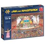 Haasteren. Songfestival 1000 st. Compleet zie foto, Ophalen of Verzenden, Zo goed als nieuw