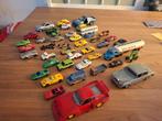 Vintage Speelgoedauto's - majorette, matchbox, corgi., Ophalen of Verzenden, Gebruikt
