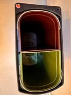 Prullenbak voor keukenkast - 38x38x20cm, Kunststof, Ophalen of Verzenden, Zo goed als nieuw, Minder dan 50 cm