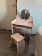 Petit amelie kaptafel kind, Ophalen, Zo goed als nieuw, 50 tot 100 cm, Minder dan 100 cm