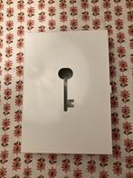 Modern wit Sleutelkastje, strak design, Huis en Inrichting, Ophalen of Verzenden, Gebruikt