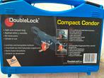 DoubleLock disselslot SCM gekeurd Condor, Caravans en Kamperen, Caravan accessoires, Verzenden, Zo goed als nieuw