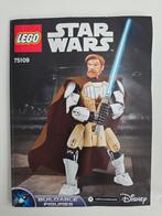 Lego Starwars 75109 Obi Wan Kenobi, Ophalen, Zo goed als nieuw, Complete set, Lego
