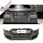 AUDI A6 C7 Facelift S6 S LINE voorbumper | 2014-2018 | black, Ophalen of Verzenden