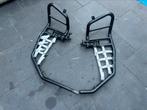 Yamaha Raptor 700 Nerfbars Zwart, Ophalen of Verzenden