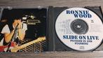 Ronnie Wood - Slide On Live - Plugged In And Standing, Ophalen of Verzenden, Gebruikt, Poprock