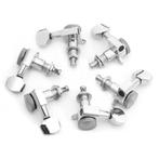 6r locking tuners machine heads schaller style chrome, Moku Custom Guitars, Nieuw, 4613CB, Ophalen of Verzenden